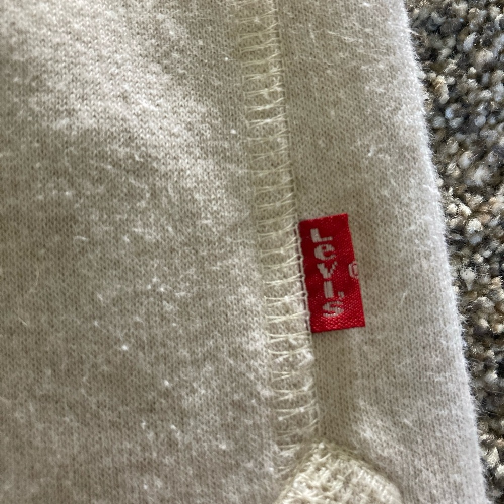 Levi’s Shirt  sweatshirt Men’s  XL Rivets & Rally Speed Trial SFCA Graphic Print - Picture 5 of 5